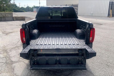 2022 GMC Sierra 1500 Limited Denali