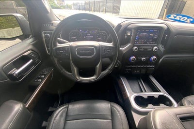 2022 GMC Sierra 1500 Limited Denali