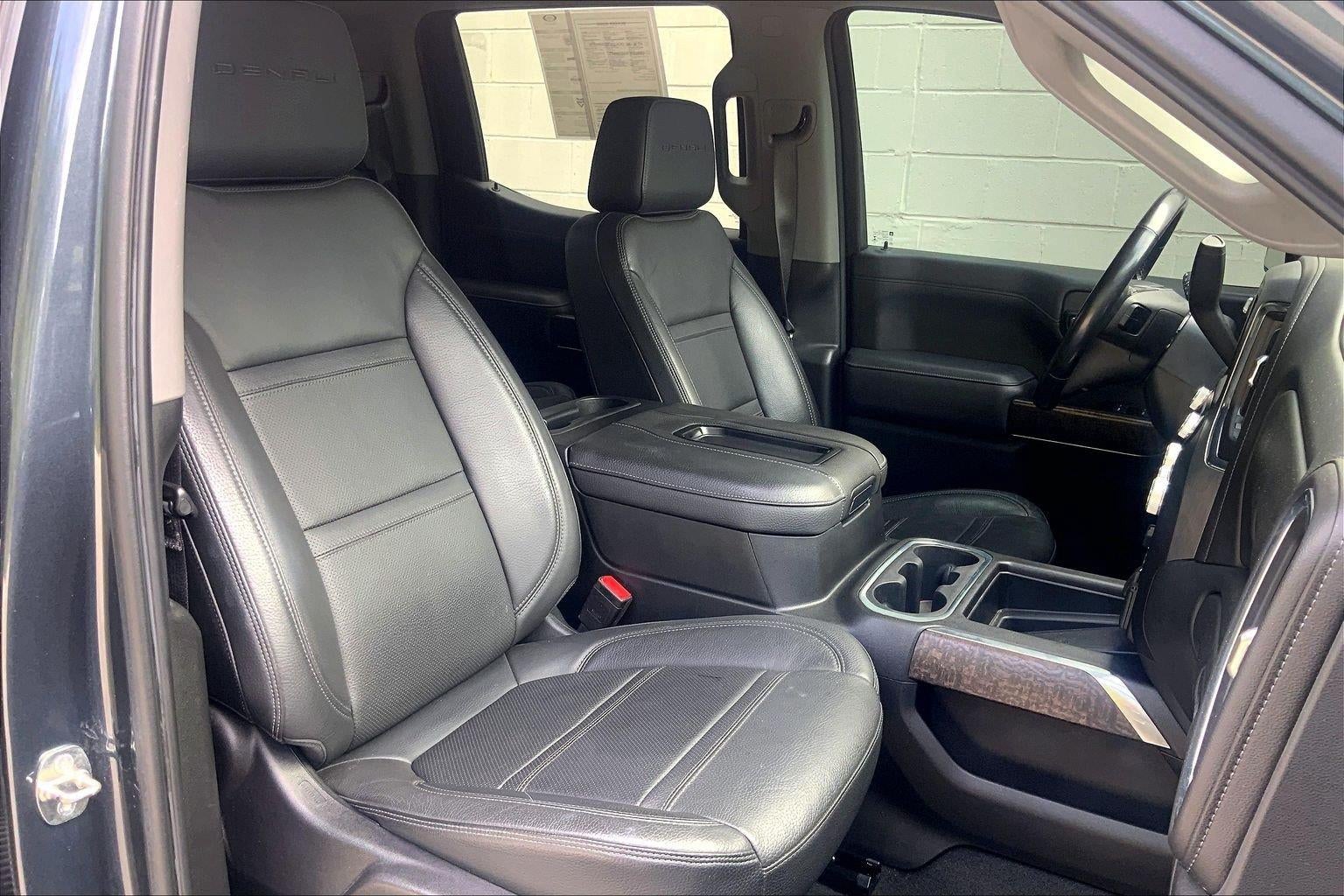 2022 GMC Sierra 1500 Limited Denali