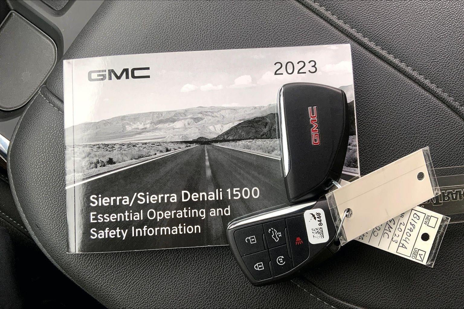 2023 GMC Sierra 1500 Elevation