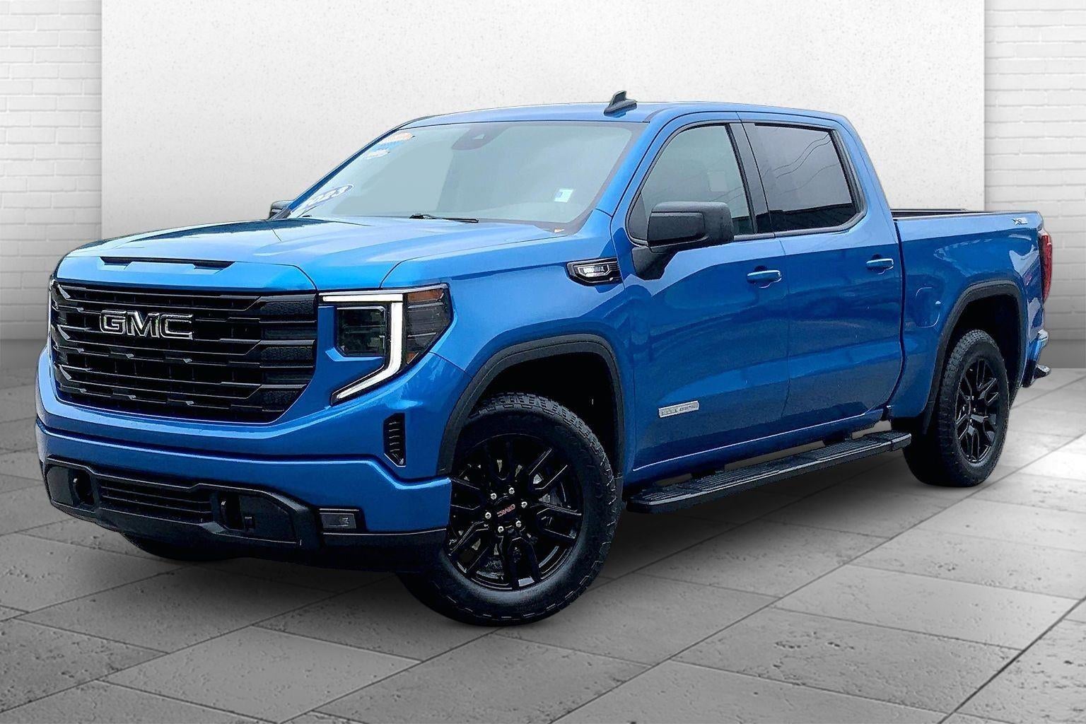 2023 GMC Sierra 1500 Elevation