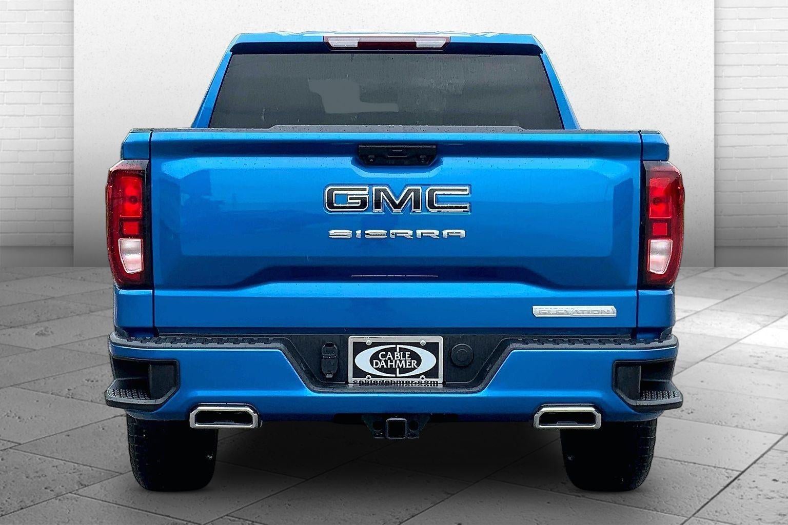 2023 GMC Sierra 1500 Elevation