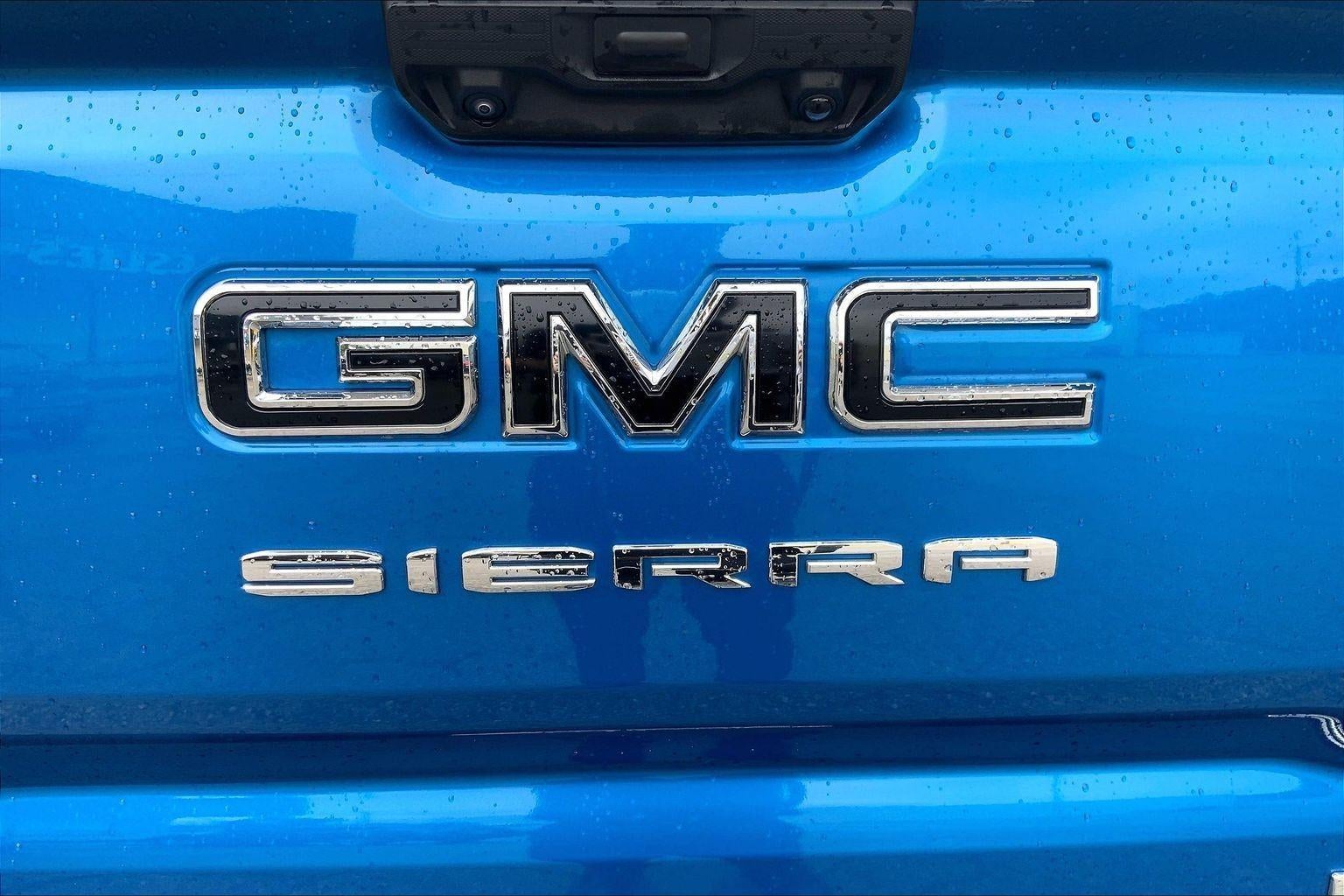 2023 GMC Sierra 1500 Elevation