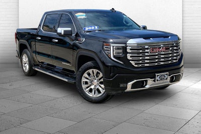2023 GMC Sierra 1500 Denali
