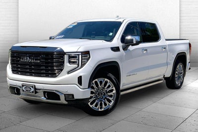 2023 GMC Sierra 1500 Denali Ultimate