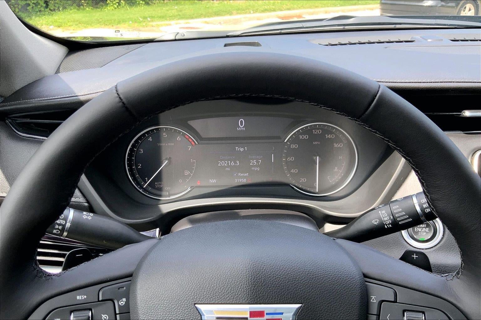 2023 Cadillac XT4 FWD Luxury