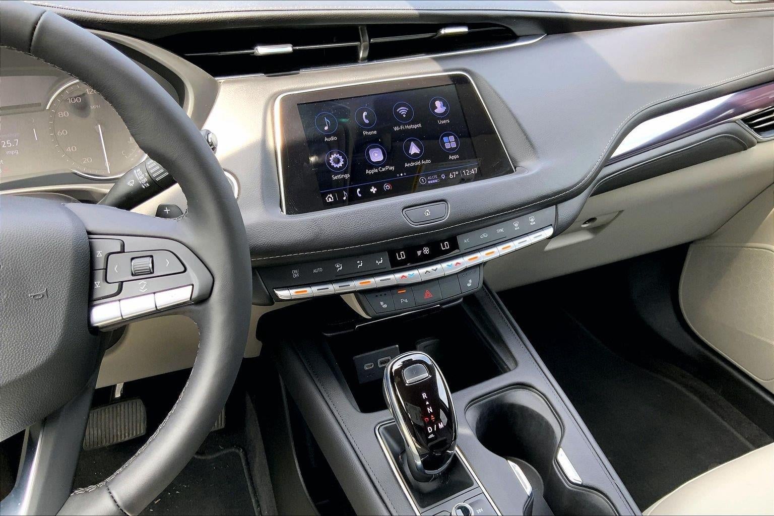 2023 Cadillac XT4 FWD Luxury