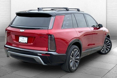 2026 Cadillac VISTIQ Sport