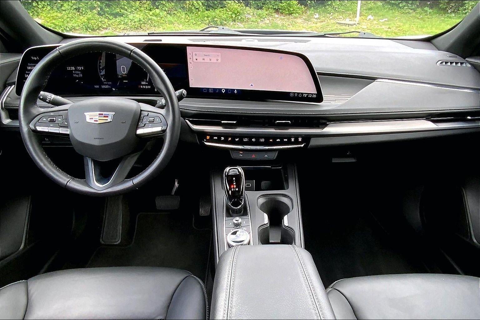 2025 Cadillac XT4 Premium Luxury