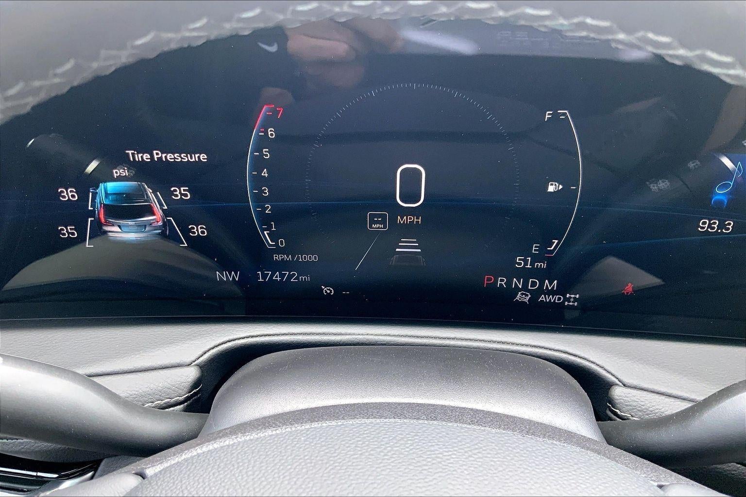 2024 Cadillac XT4 Premium Luxury