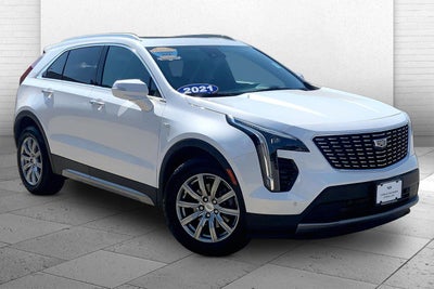 2021 Cadillac XT4 AWD Premium Luxury