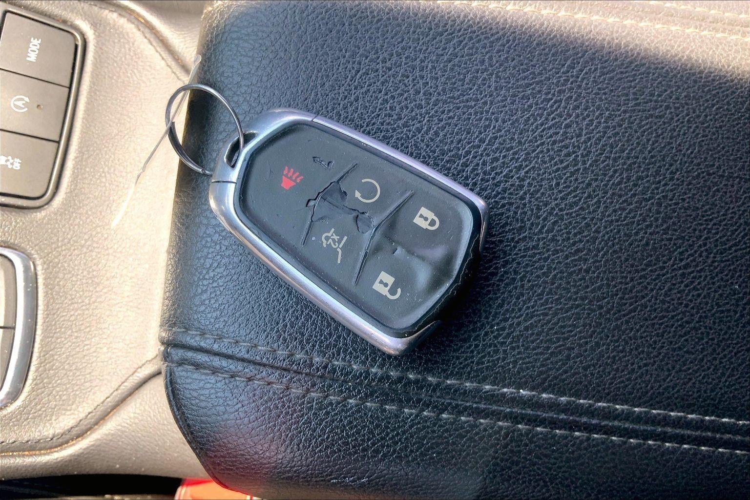 2021 Cadillac XT4 AWD Premium Luxury