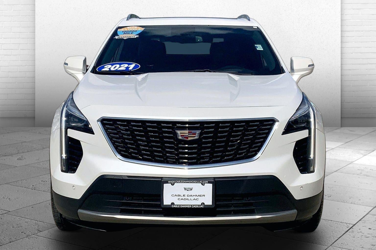 2021 Cadillac XT4 AWD Premium Luxury