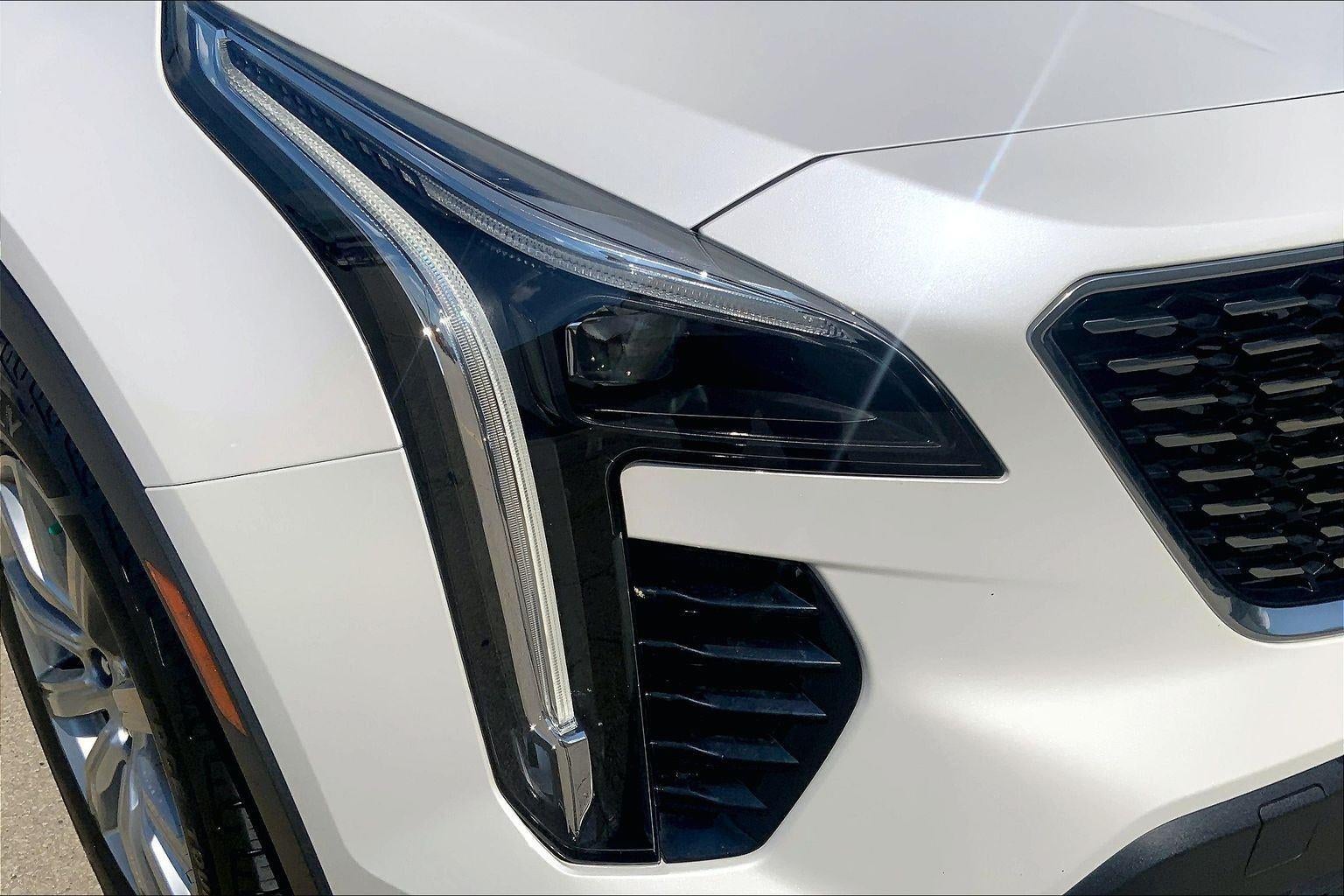 2021 Cadillac XT4 AWD Premium Luxury