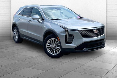 2025 Cadillac XT4 Premium Luxury