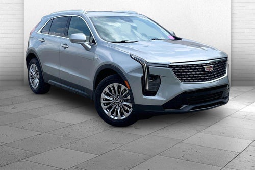 2025 Cadillac XT4 Premium Luxury