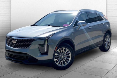 2025 Cadillac XT4 Premium Luxury