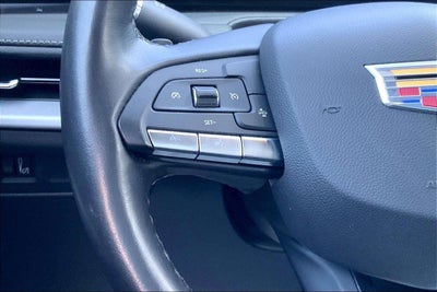 2025 Cadillac XT4 Premium Luxury