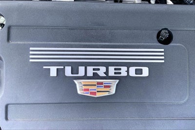 2025 Cadillac XT4 Premium Luxury