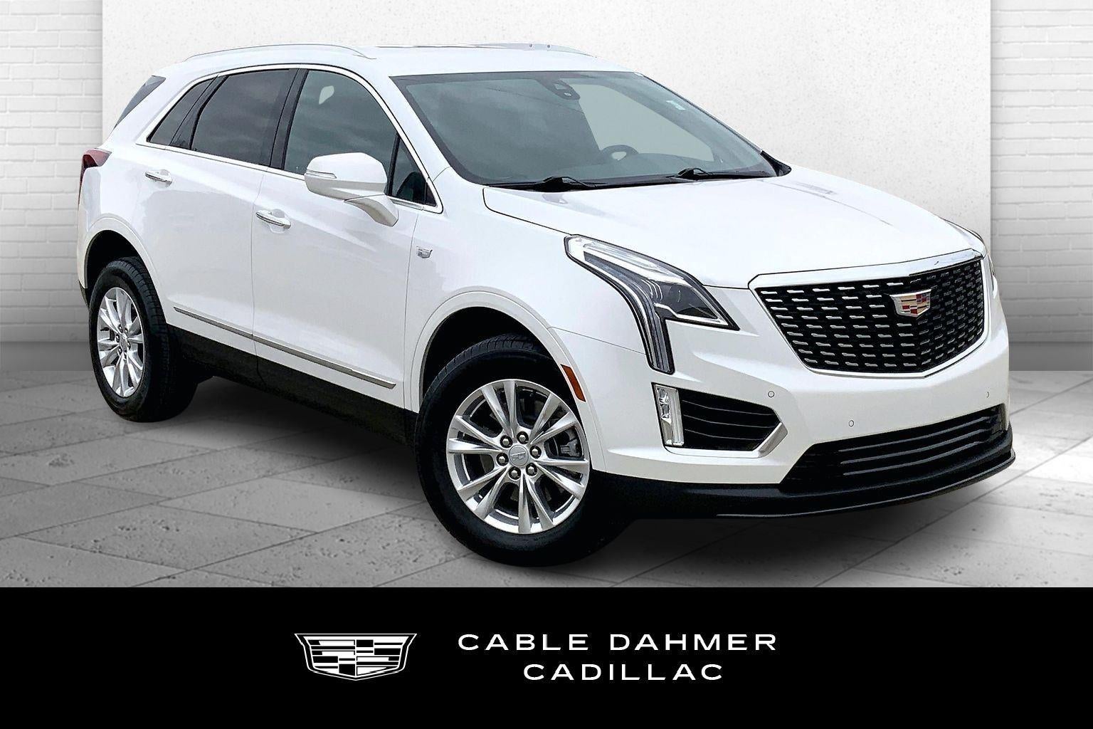 2025 Cadillac XT5 Luxury