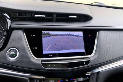 2025 Cadillac XT5 Luxury