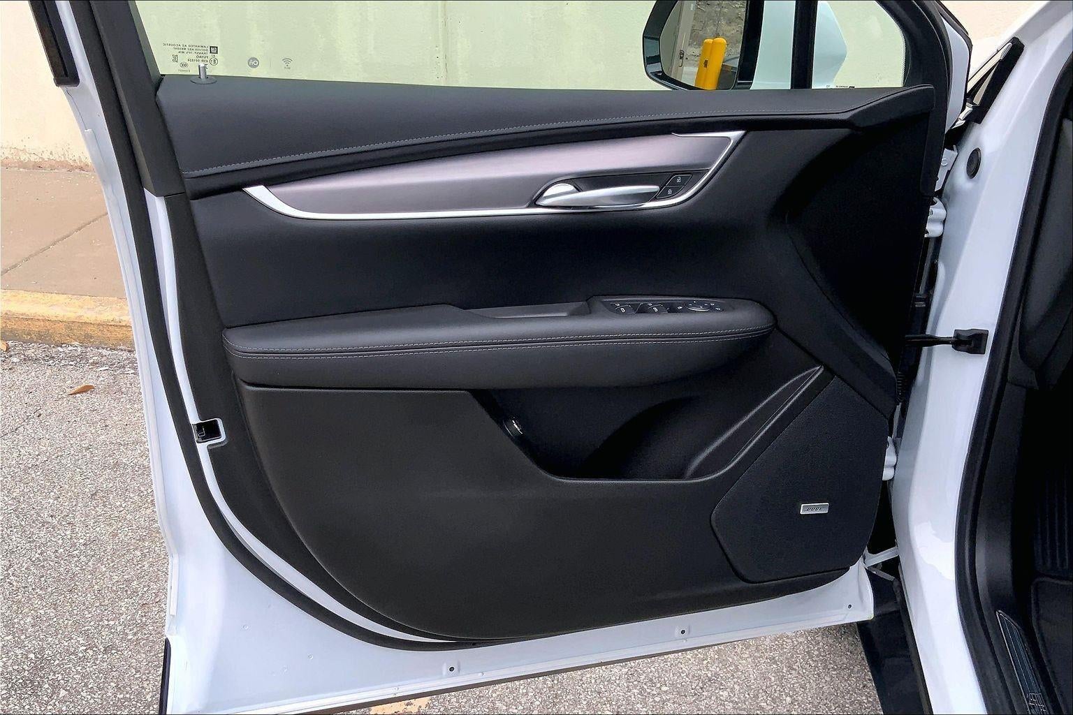 2025 Cadillac XT5 Luxury