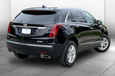 2023 Cadillac XT5 Luxury