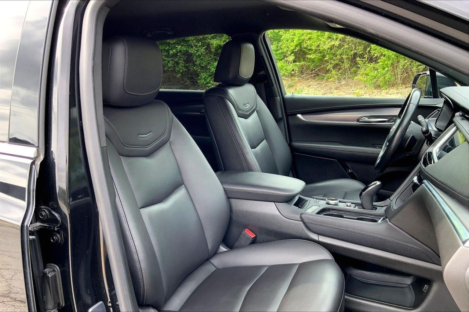 2023 Cadillac XT5 Luxury