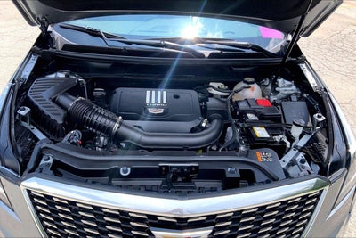 2025 Cadillac XT5 Luxury