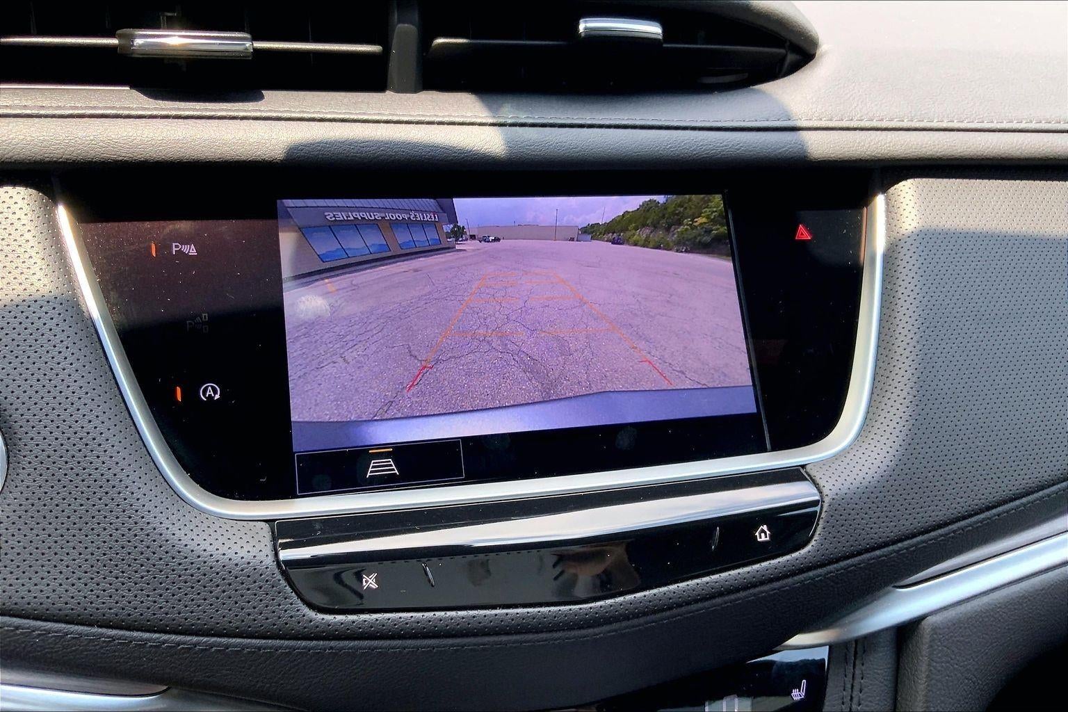 2025 Cadillac XT5 Luxury