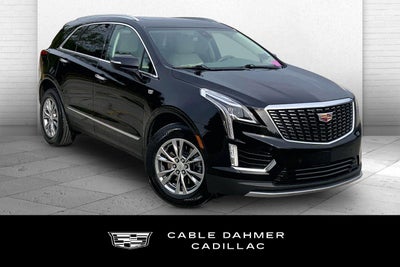 2023 Cadillac XT5 Premium Luxury