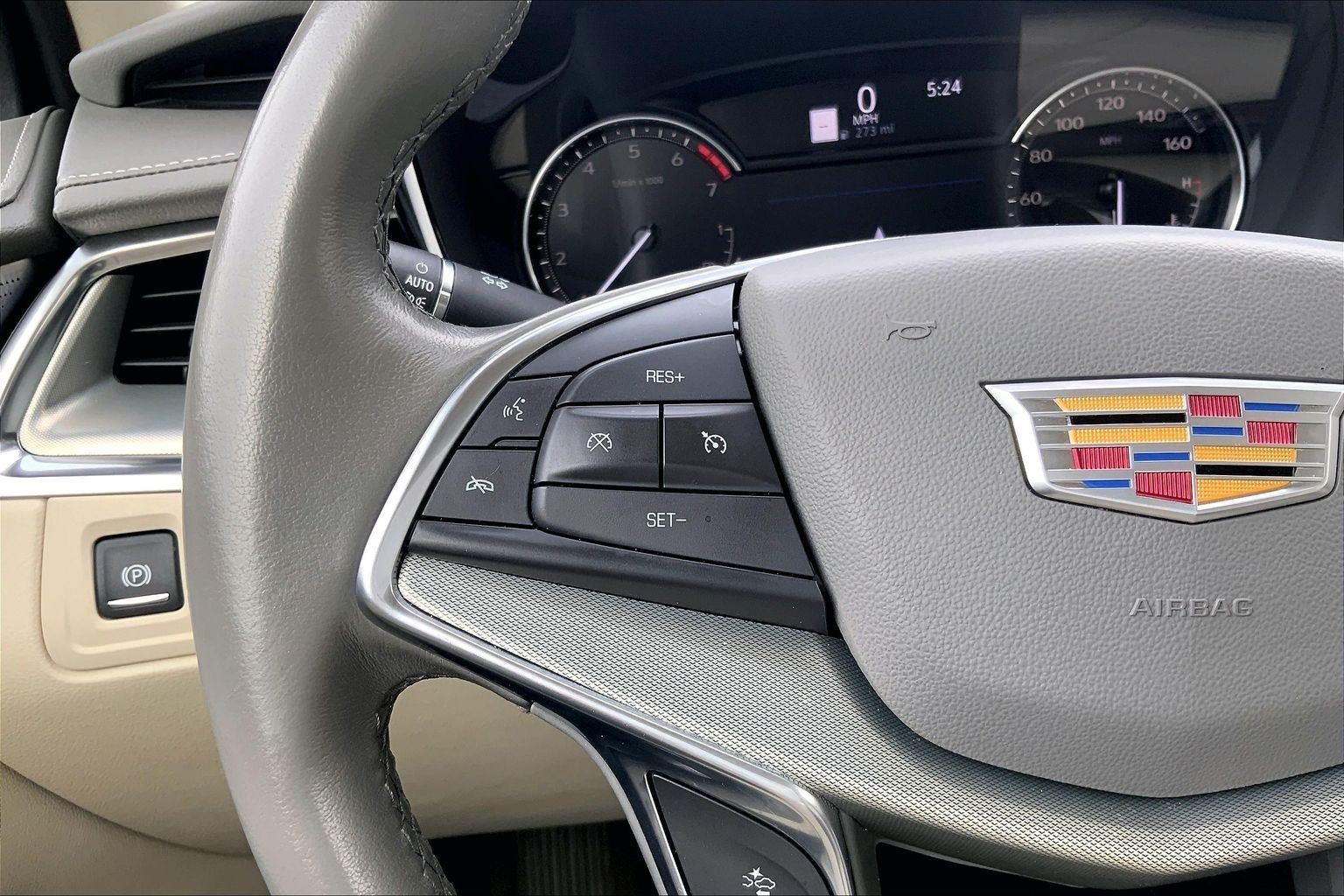 2023 Cadillac XT5 Premium Luxury