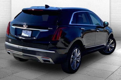 2025 Cadillac XT5 Premium Luxury