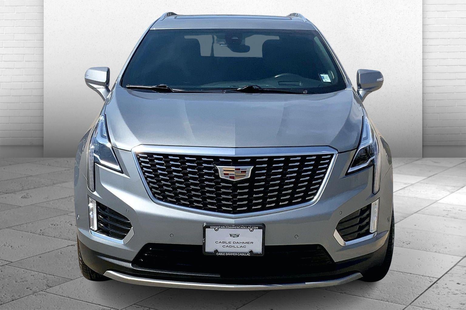 2023 Cadillac XT5 Premium Luxury