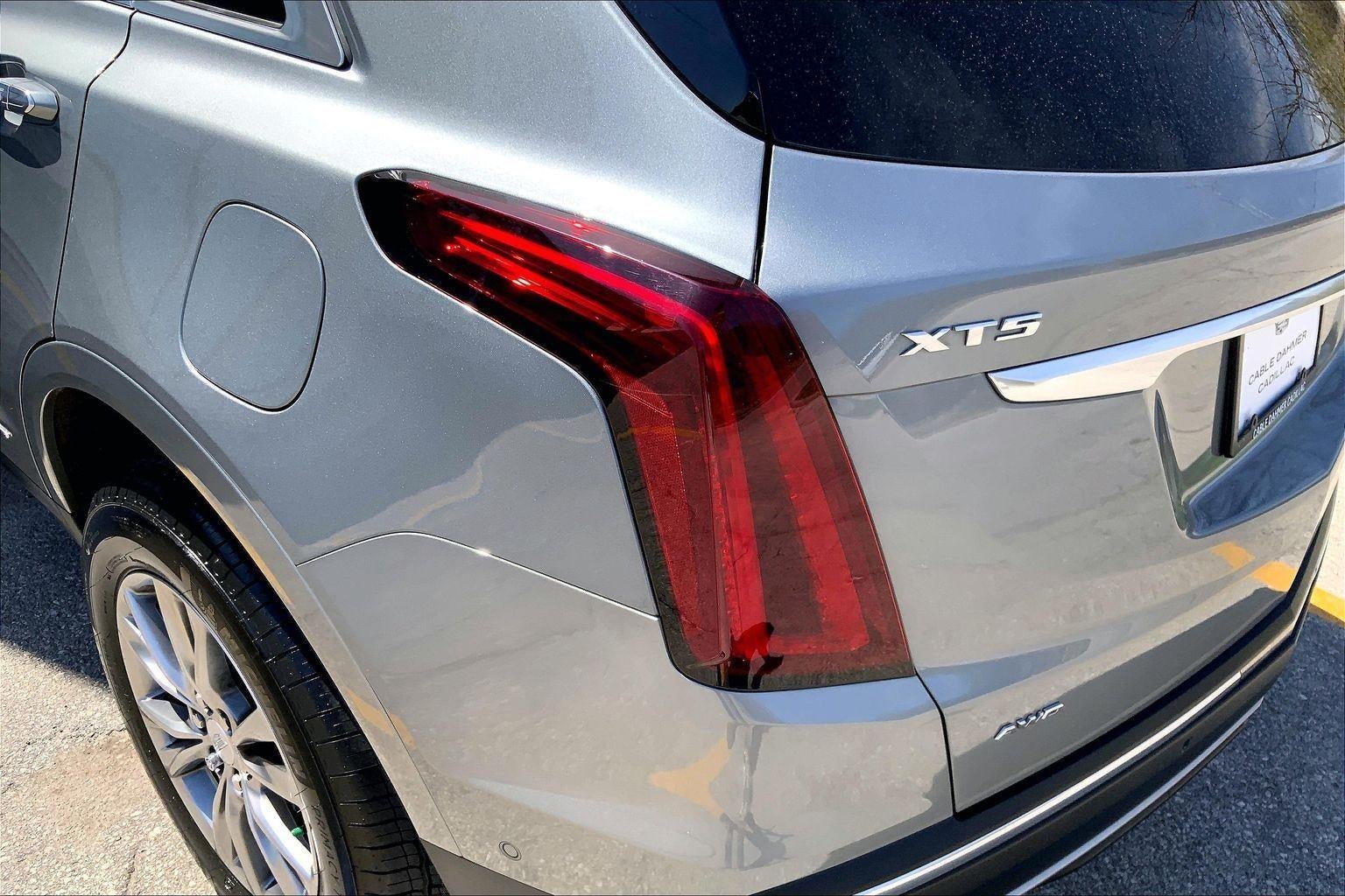 2023 Cadillac XT5 Premium Luxury