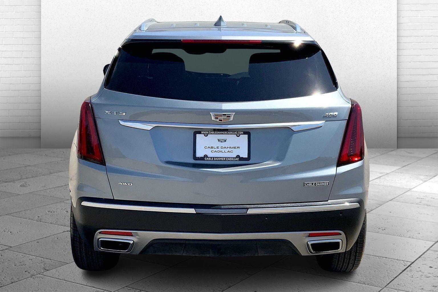2023 Cadillac XT5 Premium Luxury