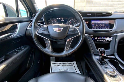 2023 Cadillac XT5 Premium Luxury