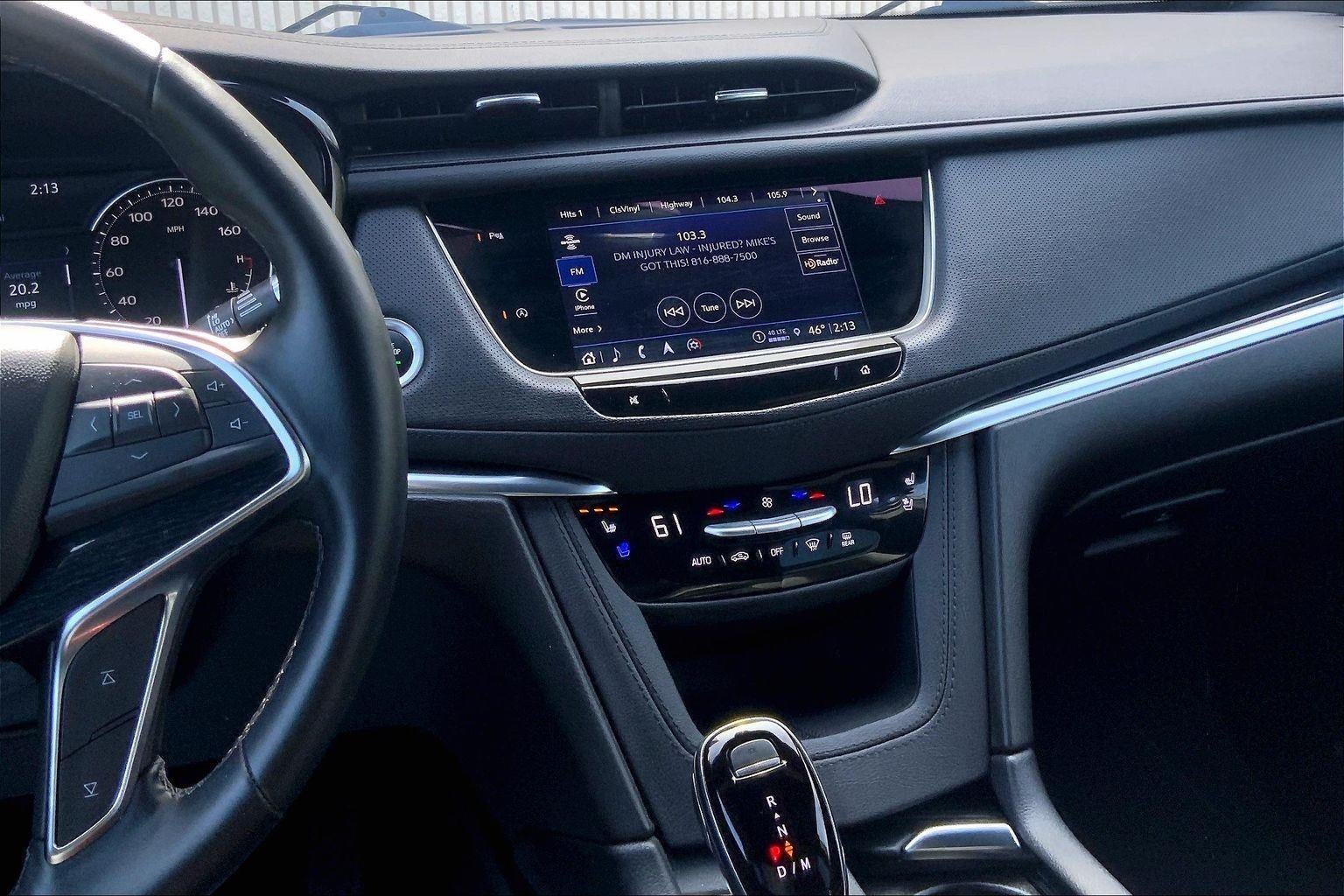 2025 Cadillac XT5 Premium Luxury