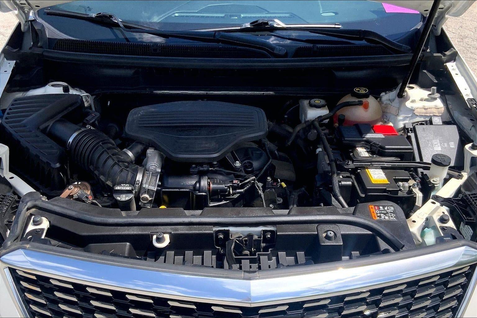 2021 Cadillac XT5 AWD Premium Luxury