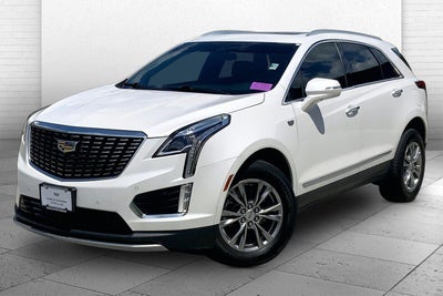 2021 Cadillac XT5 AWD Premium Luxury
