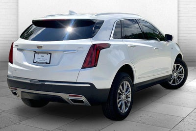 2021 Cadillac XT5 AWD Premium Luxury