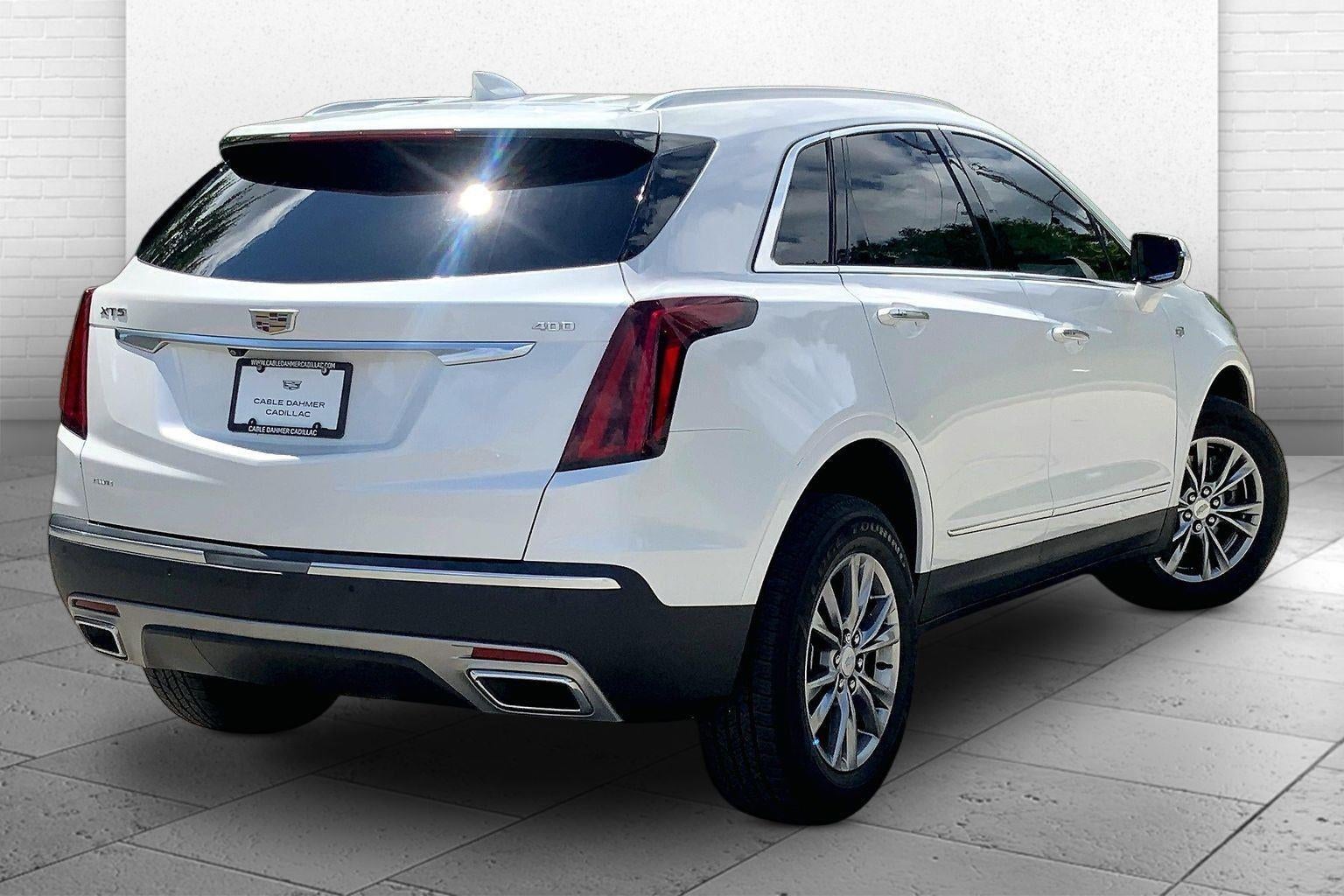 2021 Cadillac XT5 AWD Premium Luxury