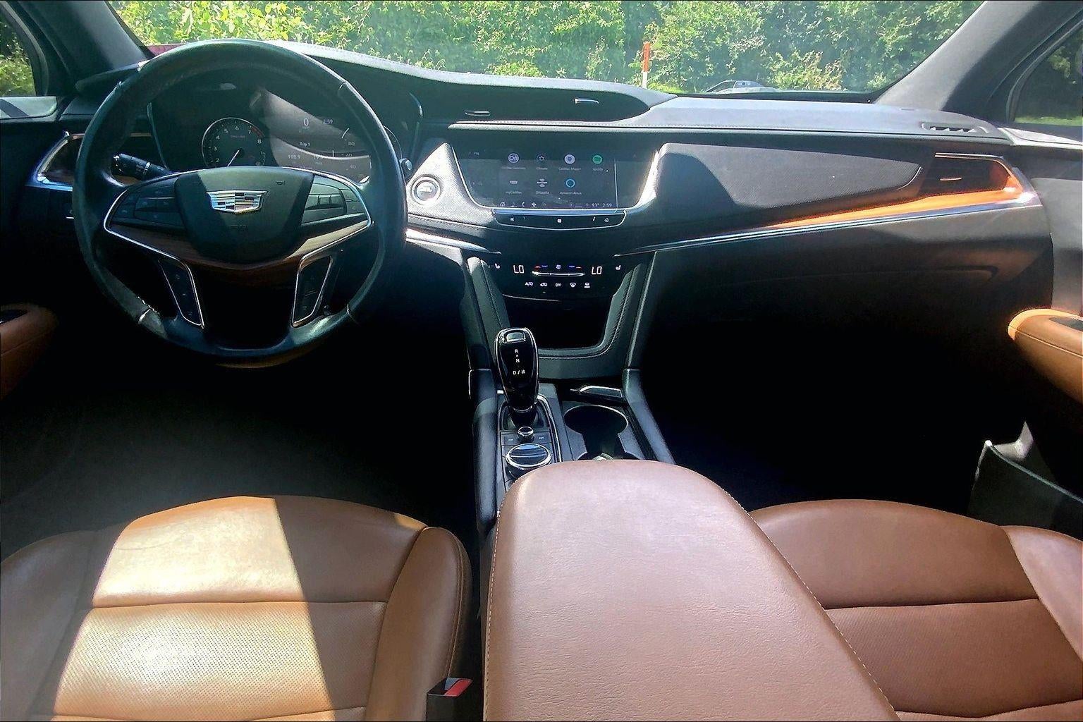 2021 Cadillac XT5 AWD Premium Luxury