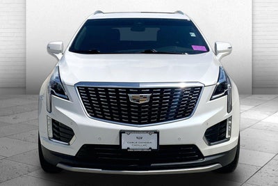 2021 Cadillac XT5 AWD Premium Luxury