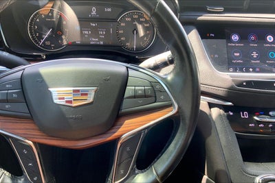 2021 Cadillac XT5 AWD Premium Luxury
