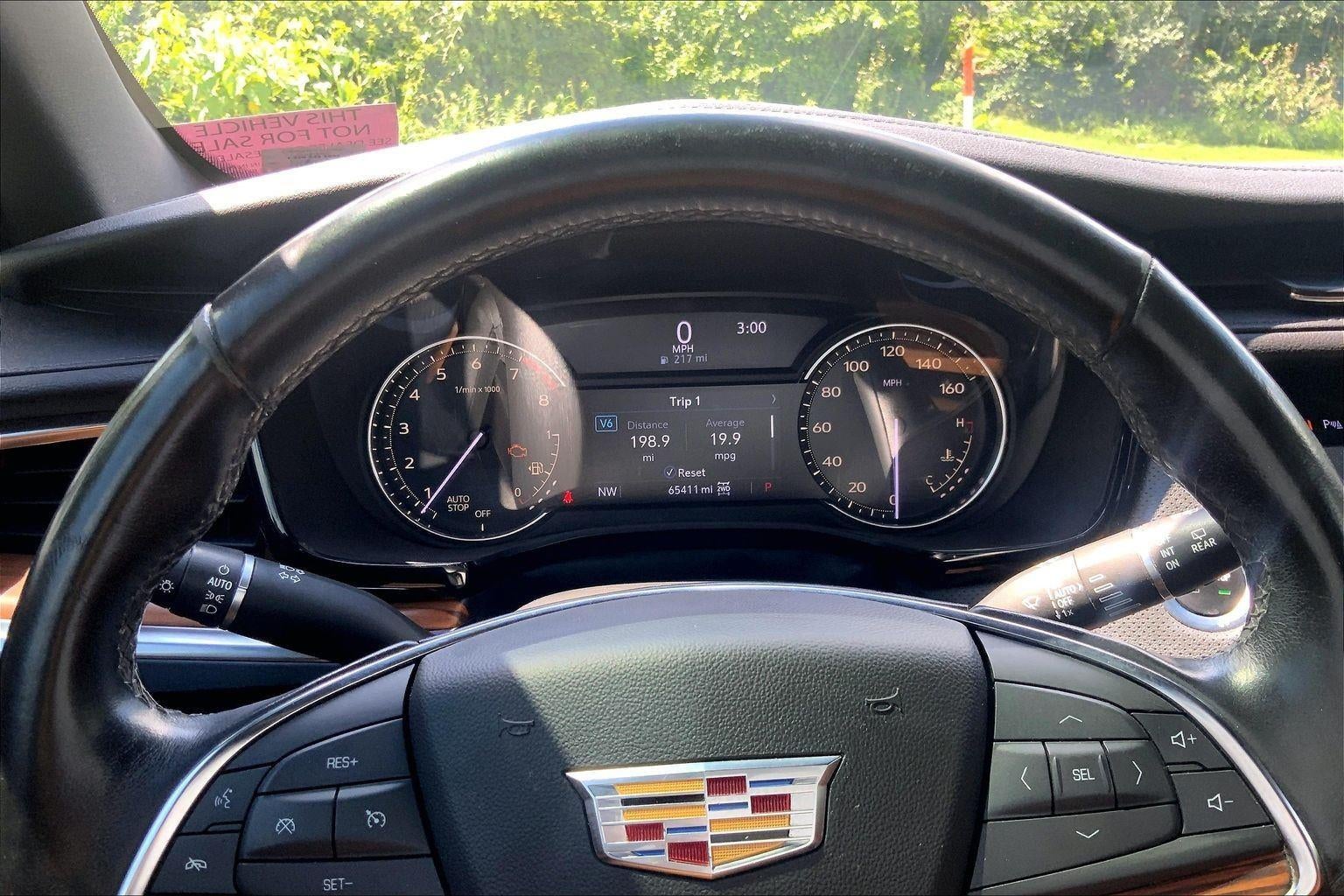 2021 Cadillac XT5 AWD Premium Luxury