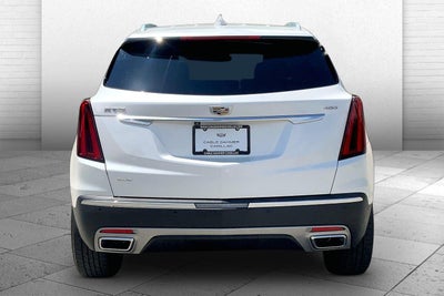 2021 Cadillac XT5 AWD Premium Luxury