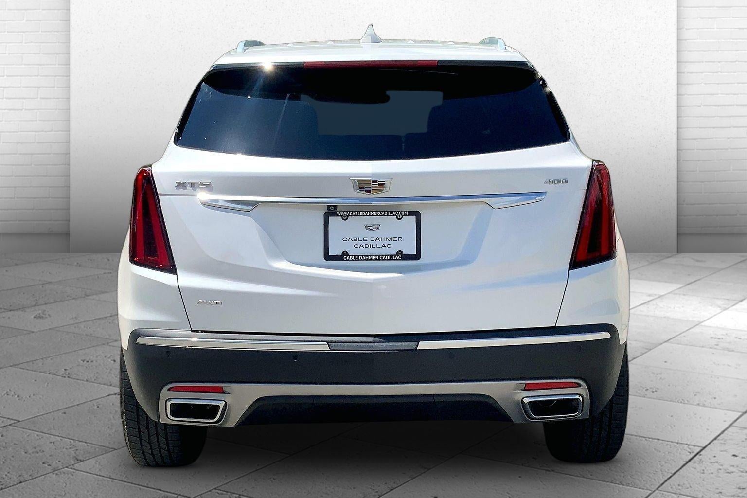 2021 Cadillac XT5 AWD Premium Luxury