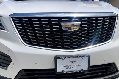 2021 Cadillac XT5 AWD Premium Luxury