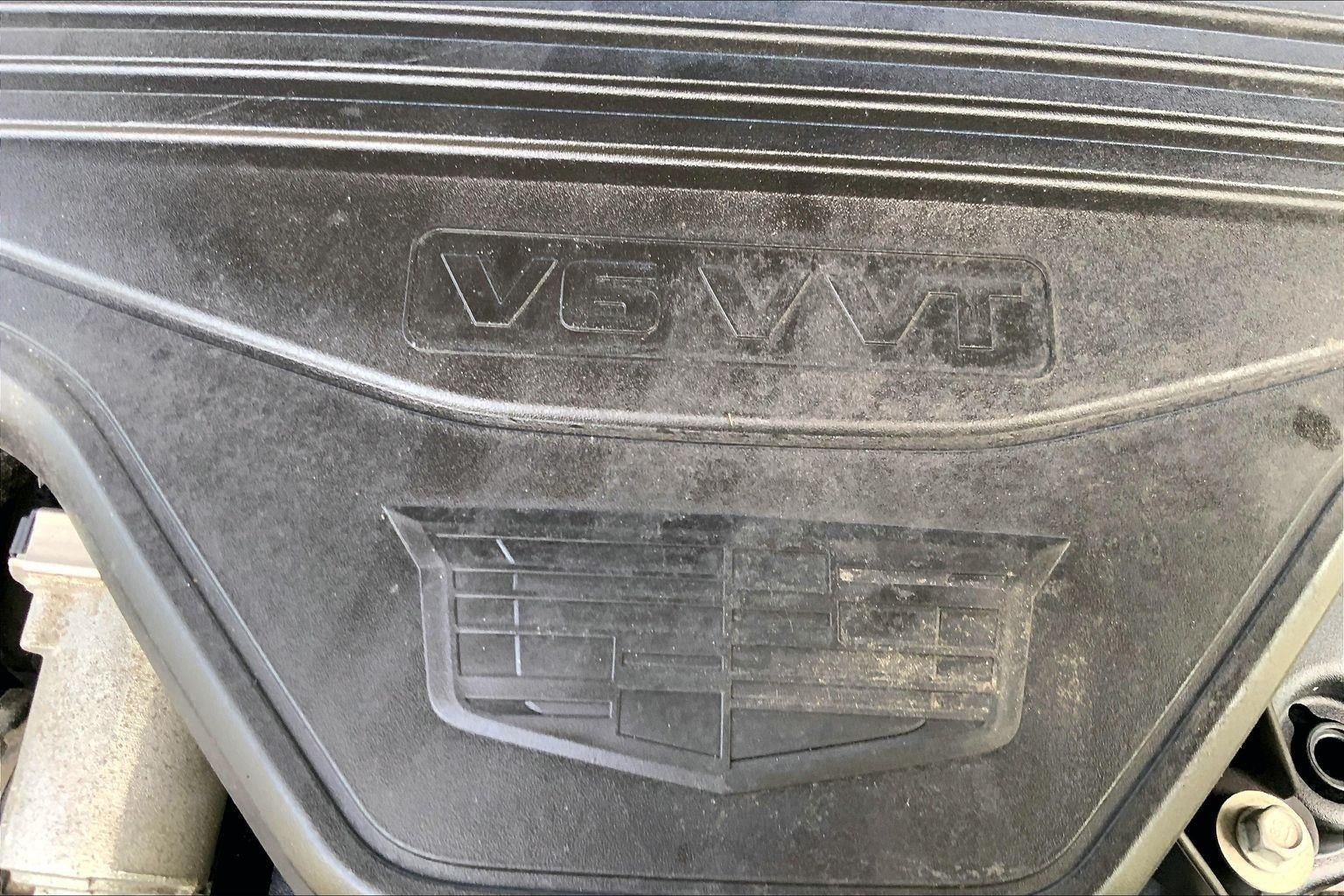 2021 Cadillac XT5 AWD Premium Luxury